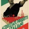 Leopoldo Metlicovitz: Acquistate prodotti italiani